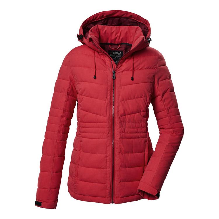 KILLTEC KILLTEC KOW 10 WMN QLTD JCKT Softshelljacke Damen - Rot4526 - 0 | SportScheck