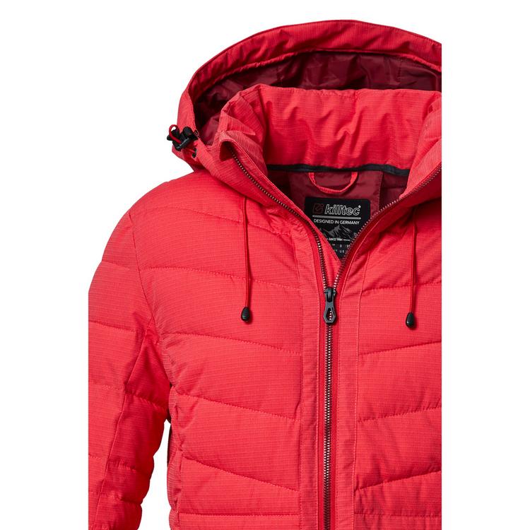 KILLTEC KILLTEC KOW 10 WMN QLTD JCKT Softshelljacke Damen - Rot4526 - 1 | SportScheck