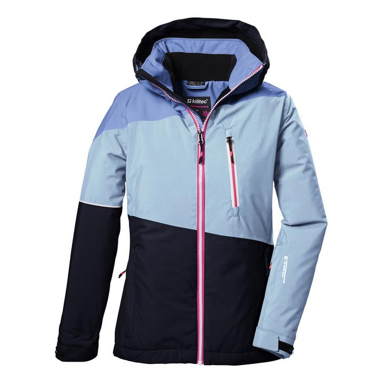 KILLTEC KILLTEC KSW 331 GRLSJCKT Skijacke Kinder - Blau302 - 0 | SportScheck