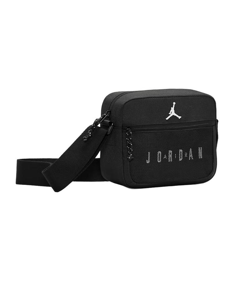 Nike Nike Jam Blacktop Messenger Tasche Sporttasche Herren - schwarz - 0 | SportScheck