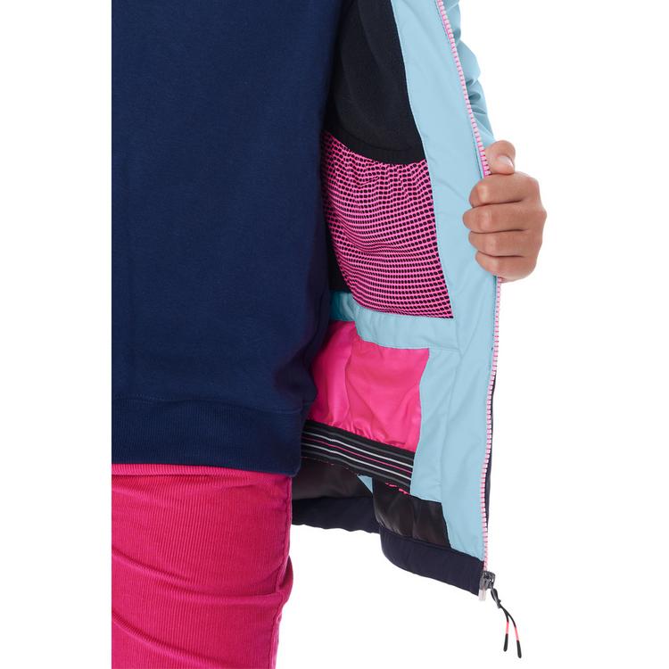 KILLTEC KILLTEC KSW 331 GRLSJCKT Skijacke Kinder - Blau302 - 4 | SportScheck