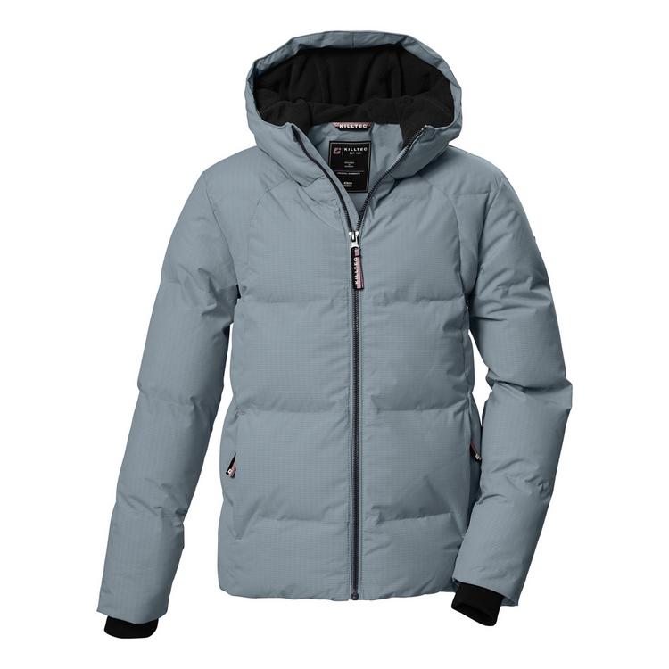 KILLTEC KILLTEC KOW 357 GRLS QLTD JCKT Softshelljacke Kinder - Rauchblau342 - 0 | SportScheck