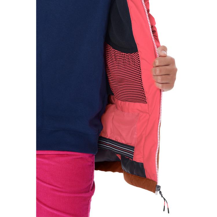 KILLTEC KILLTEC KSW 331 GRLSJCKT Skijacke Kinder - Orange5030 - 4 | SportScheck