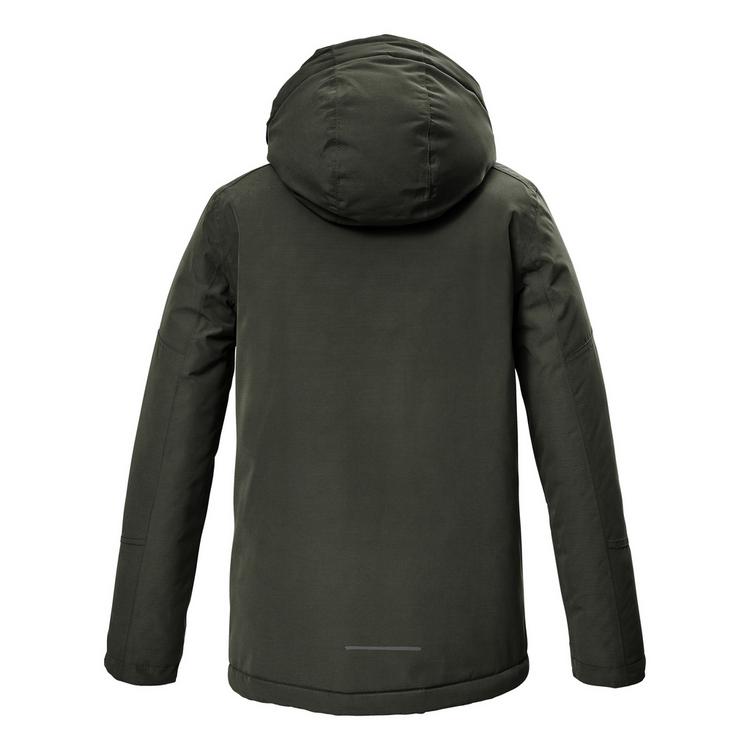 KILLTEC KILLTEC KOW 377 BYS JCKT Softshelljacke Jungen - Gr&uuml;n201 - 0 | SportScheck