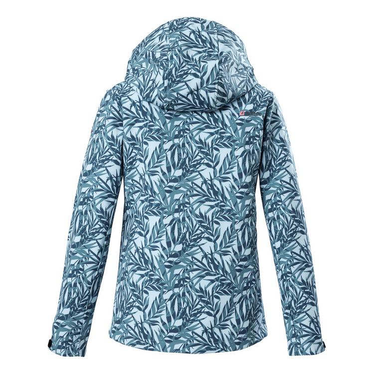 KILLTEC KILLTEC M&auml;dchen Softshelljacke Print Softshelljacke Kinder - Gr&uuml;n2026 - 0 | SportScheck