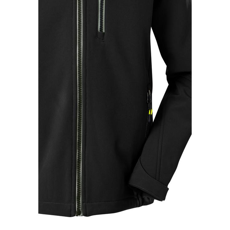 KILLTEC KILLTEC Funktionsjacke Softshelljacke Jungen - Schwarz0110 - 7 | SportScheck