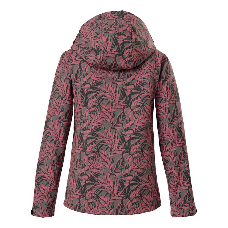 KILLTEC KILLTEC M&auml;dchen Softshelljacke Print Softshelljacke Kinder - Gr&uuml;n - 0 | SportScheck
