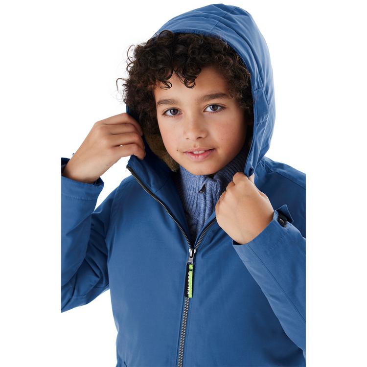 KILLTEC KILLTEC KOW 377 BYS JCKT Softshelljacke Jungen - Blau3017 - 4 | SportScheck