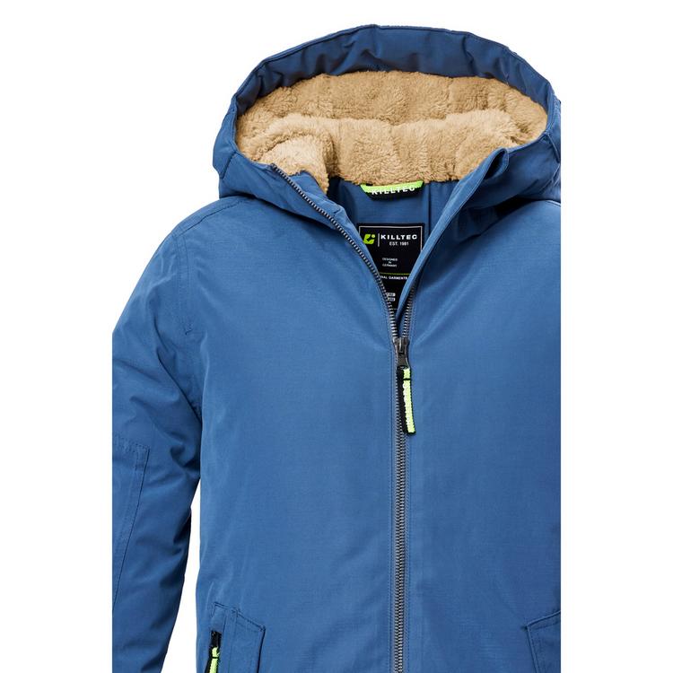 KILLTEC KILLTEC KOW 377 BYS JCKT Softshelljacke Jungen - Blau3017 - 8 | SportScheck