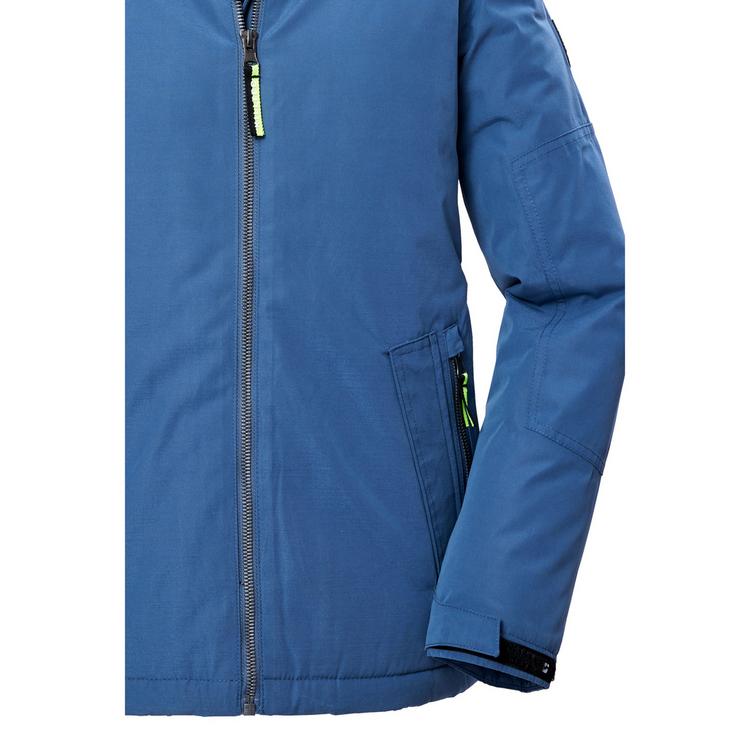 KILLTEC KILLTEC KOW 377 BYS JCKT Softshelljacke Jungen - Blau3017 - 9 | SportScheck