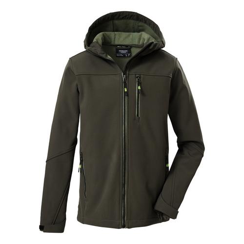 KILLTEC Funktionsjacke Softshelljacke Jungen