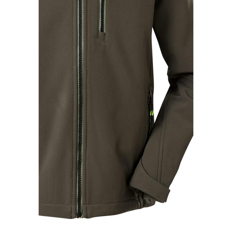 KILLTEC KILLTEC Funktionsjacke Softshelljacke Jungen - Gr&uuml;n201 - 7 | SportScheck
