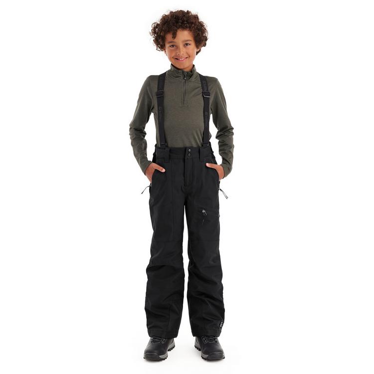 KILLTEC KILLTEC Latzhose Skihose Jungen - Schwarz0110 - 1 | SportScheck