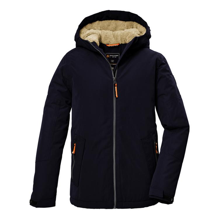 KILLTEC KILLTEC KOW 377 BYS JCKT Softshelljacke Jungen - Blau3044 - 0 | SportScheck