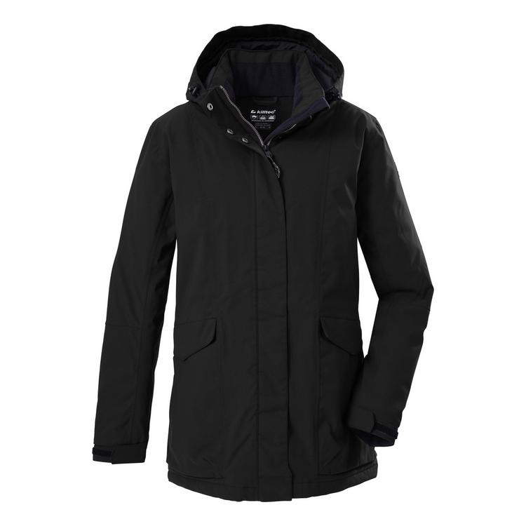 KILLTEC KILLTEC Funktionsjacke Softshelljacke Damen - Schwarz0110 - 0 | SportScheck