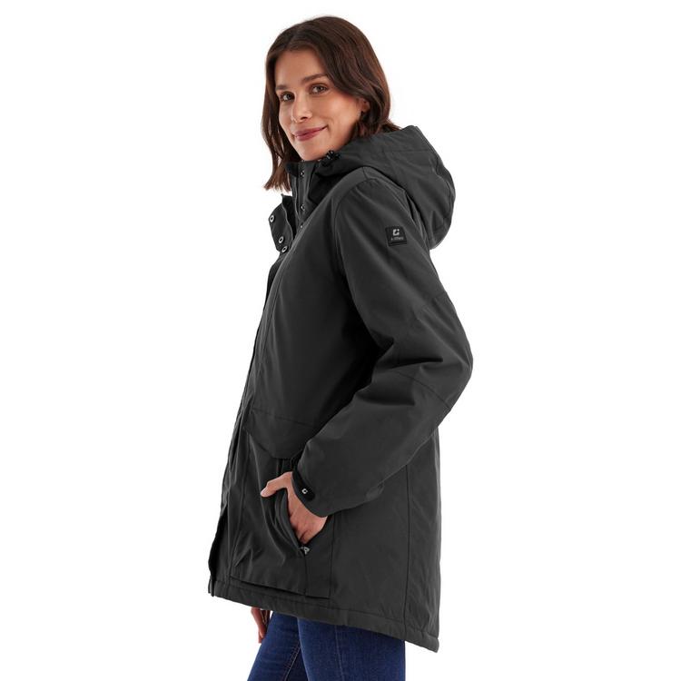 KILLTEC KILLTEC Funktionsjacke Softshelljacke Damen - Schwarz0110 - 3 | SportScheck