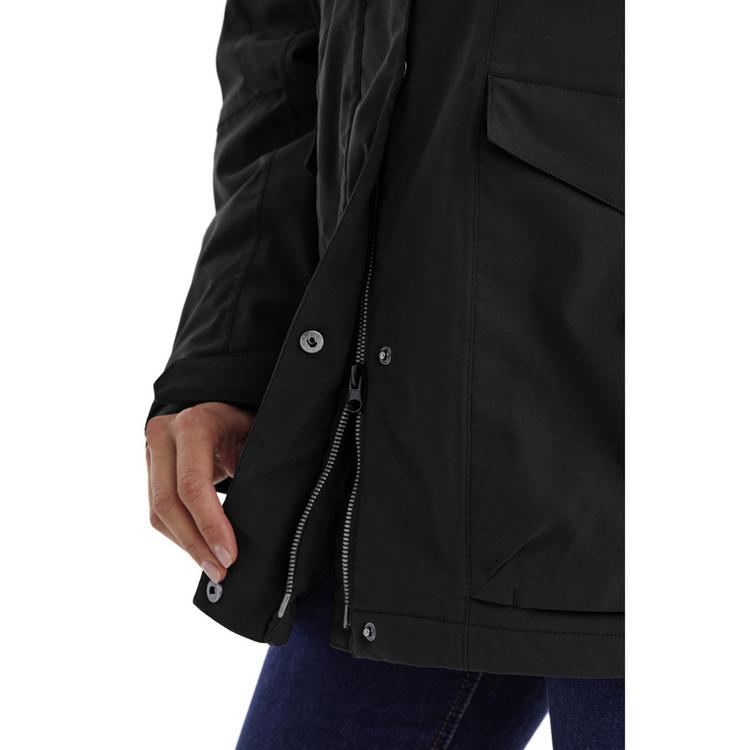 KILLTEC KILLTEC Funktionsjacke Softshelljacke Damen - Schwarz0110 - 4 | SportScheck