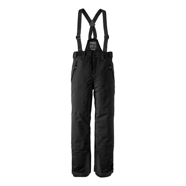 KILLTEC KILLTEC Girls Skihose 242 Skihose Kinder - Schwarz0110 - 0 | SportScheck