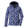 KILLTEC M&auml;dchen Softshelljacke Print Softshelljacke Kinder - Blau3044