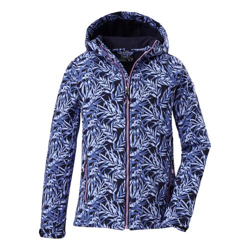 KILLTEC M&auml;dchen Softshelljacke Print Softshelljacke Kinder
