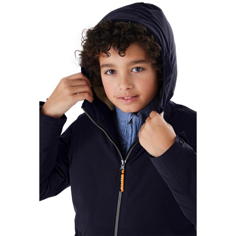 KILLTEC KILLTEC KOW 377 BYS JCKT Softshelljacke Jungen - Blau3044 - 4 | SportScheck
