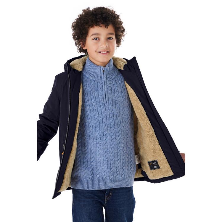 KILLTEC KILLTEC KOW 377 BYS JCKT Softshelljacke Jungen - Blau3044 - 6 | SportScheck