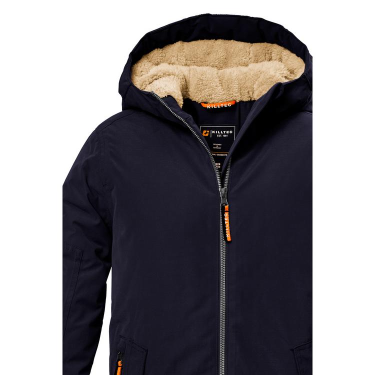 KILLTEC KILLTEC KOW 377 BYS JCKT Softshelljacke Jungen - Blau3044 - 8 | SportScheck