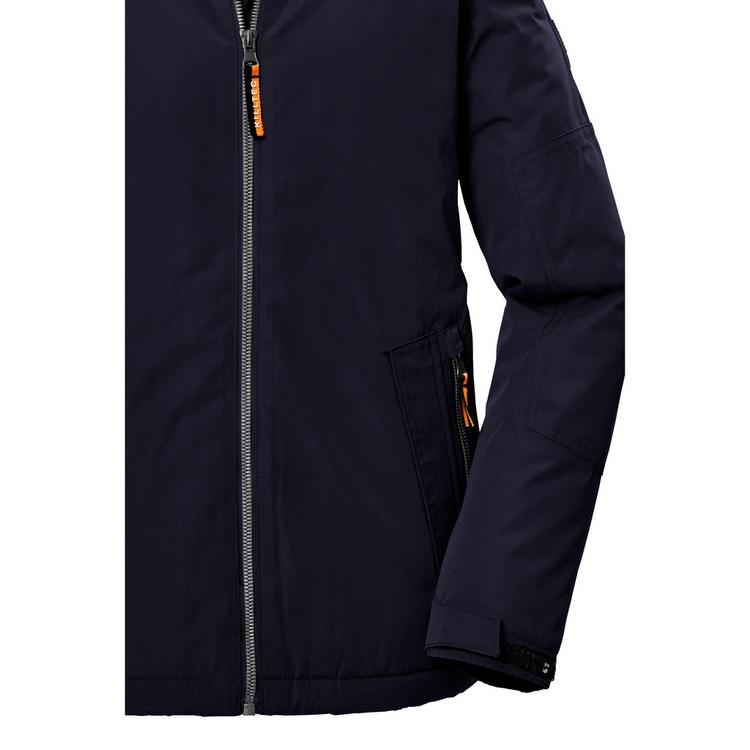 KILLTEC KILLTEC KOW 377 BYS JCKT Softshelljacke Jungen - Blau3044 - 9 | SportScheck