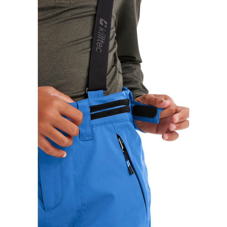 KILLTEC KILLTEC Latzhose Skihose Jungen - Blau3057 - 4 | SportScheck