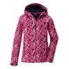 KILLTEC M&auml;dchen Softshelljacke Print Softshelljacke Kinder - Rose4034