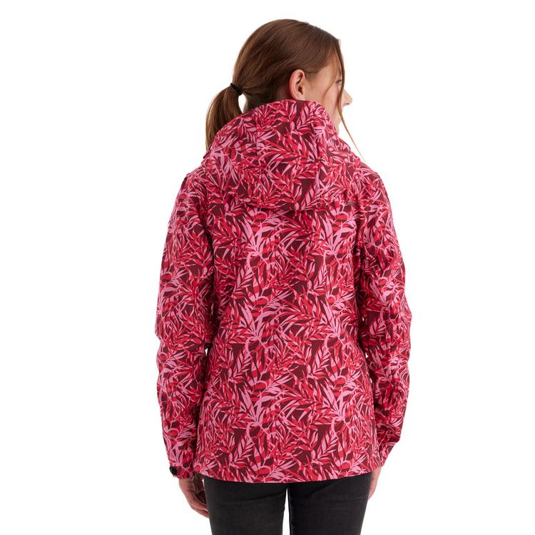 KILLTEC KILLTEC M&auml;dchen Softshelljacke Print Softshelljacke Kinder - Rose4034 - 1 | SportScheck