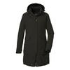 KILLTEC Damen Funktionsparka Funktionsmantel Damen - Dunkeloliv111