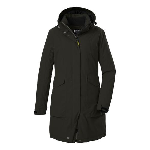 KILLTEC Damen Funktionsparka Funktionsmantel Damen