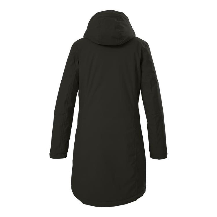 KILLTEC KILLTEC Damen Funktionsparka Funktionsmantel Damen - Dunkeloliv111 - 0 | SportScheck
