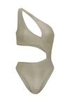 LSCN by Lascana Badeanzug Badeanzug Damen - sage grey