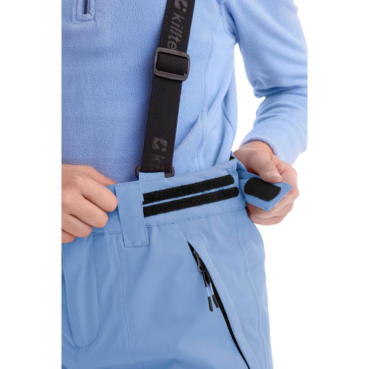 KILLTEC KILLTEC Girls Skihose 242 Skihose Kinder - Blau304 - 4 | SportScheck