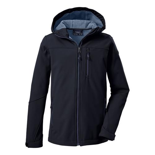 KILLTEC Funktionsjacke Softshelljacke Jungen