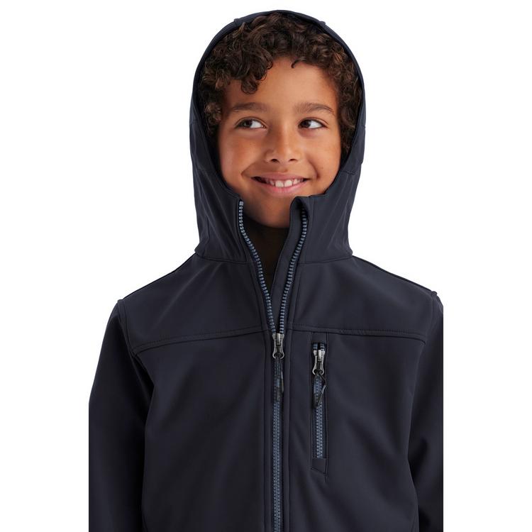 KILLTEC KILLTEC Funktionsjacke Softshelljacke Jungen - Blau3044 - 4 | SportScheck