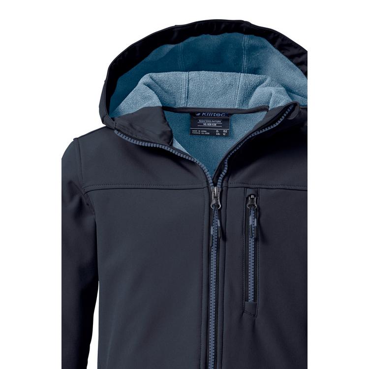 KILLTEC KILLTEC Funktionsjacke Softshelljacke Jungen - Blau3044 - 6 | SportScheck