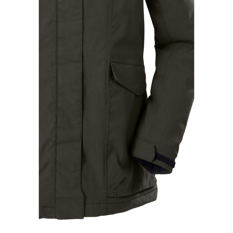 KILLTEC KILLTEC Funktionsjacke Softshelljacke Damen - Dunkeloliv111 - 7 | SportScheck