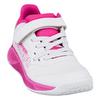 Kempa Kourtfly Jr Hallenschuhe Kinder - wei&szlig;/pink