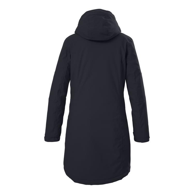 KILLTEC KILLTEC Damen Funktionsparka Funktionsmantel Damen - Blau3044 - 0 | SportScheck