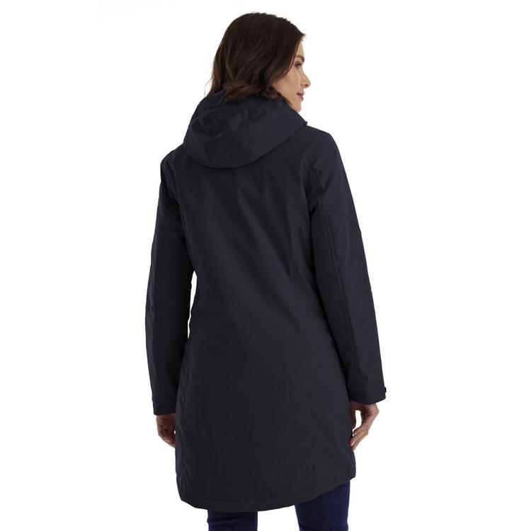 KILLTEC KILLTEC Damen Funktionsparka Funktionsmantel Damen - Blau3044 - 2 | SportScheck
