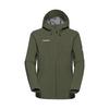 Mammut Outdoor SO Hooded Softshelljacke Damen - dark marsh