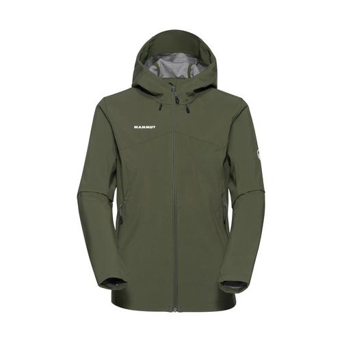 Mammut Outdoor SO Hooded Softshelljacke Damen