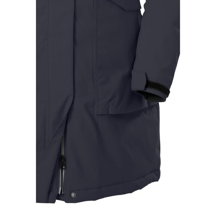KILLTEC KILLTEC Damen Funktionsparka Funktionsmantel Damen - Blau3044 - 7 | SportScheck