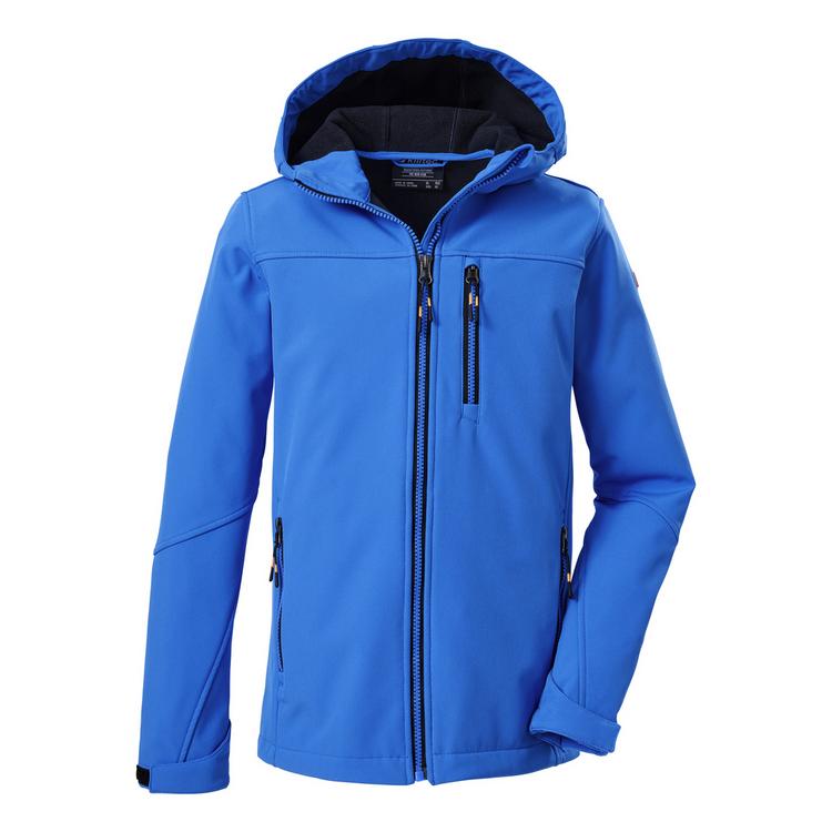 KILLTEC KILLTEC Funktionsjacke Softshelljacke Jungen - Blau3057 - 0 | SportScheck