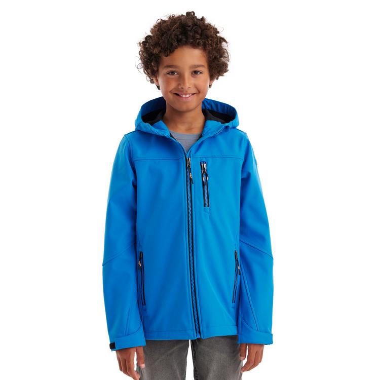 KILLTEC KILLTEC Funktionsjacke Softshelljacke Jungen - Blau3057 - 1 | SportScheck