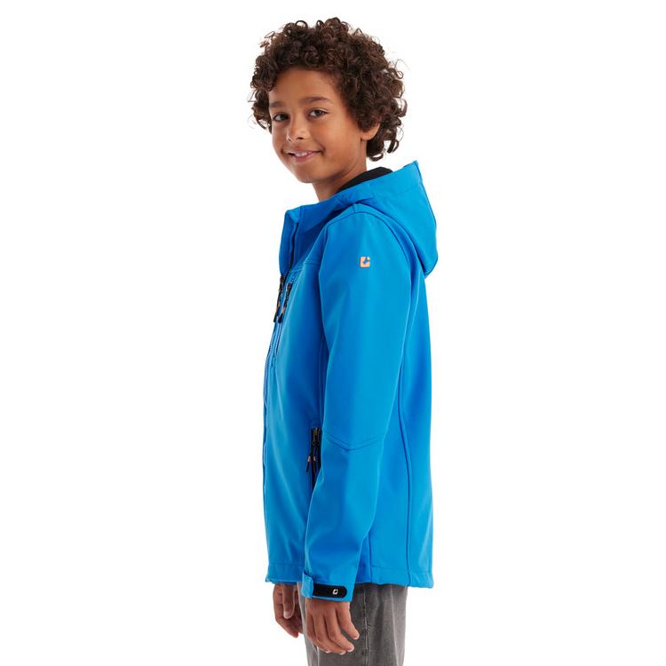 KILLTEC KILLTEC Funktionsjacke Softshelljacke Jungen - Blau3057 - 3 | SportScheck