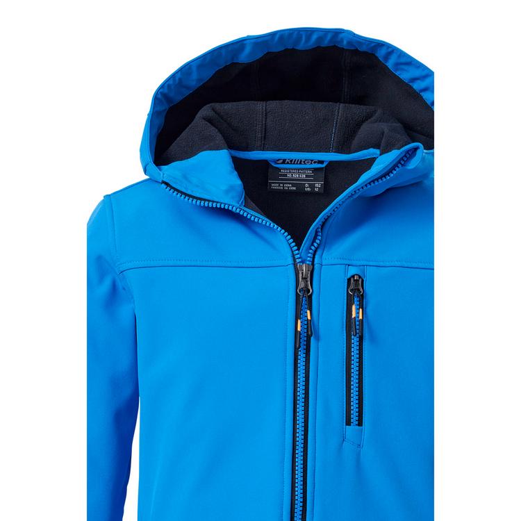 KILLTEC KILLTEC Funktionsjacke Softshelljacke Jungen - Blau3057 - 6 | SportScheck